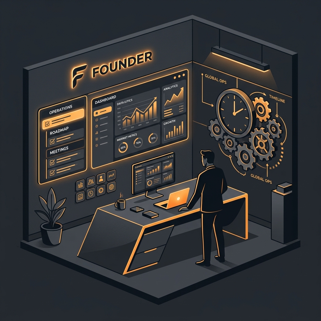 What Founder's Office Roles Actually Do