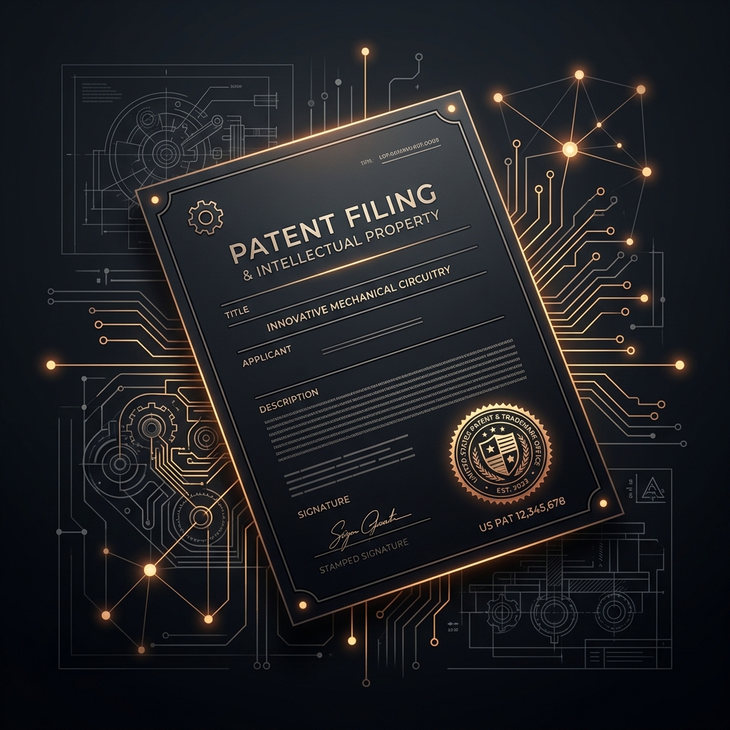 Lessons From Filing My First Patent as a Student