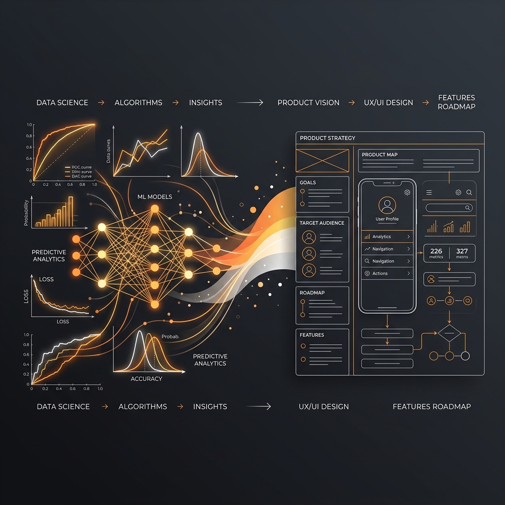 How I Transitioned From Data Science to Product Thinking
