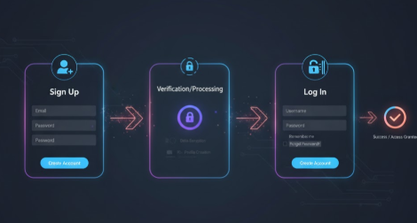 Sign-in-Log-in-Web-Page
